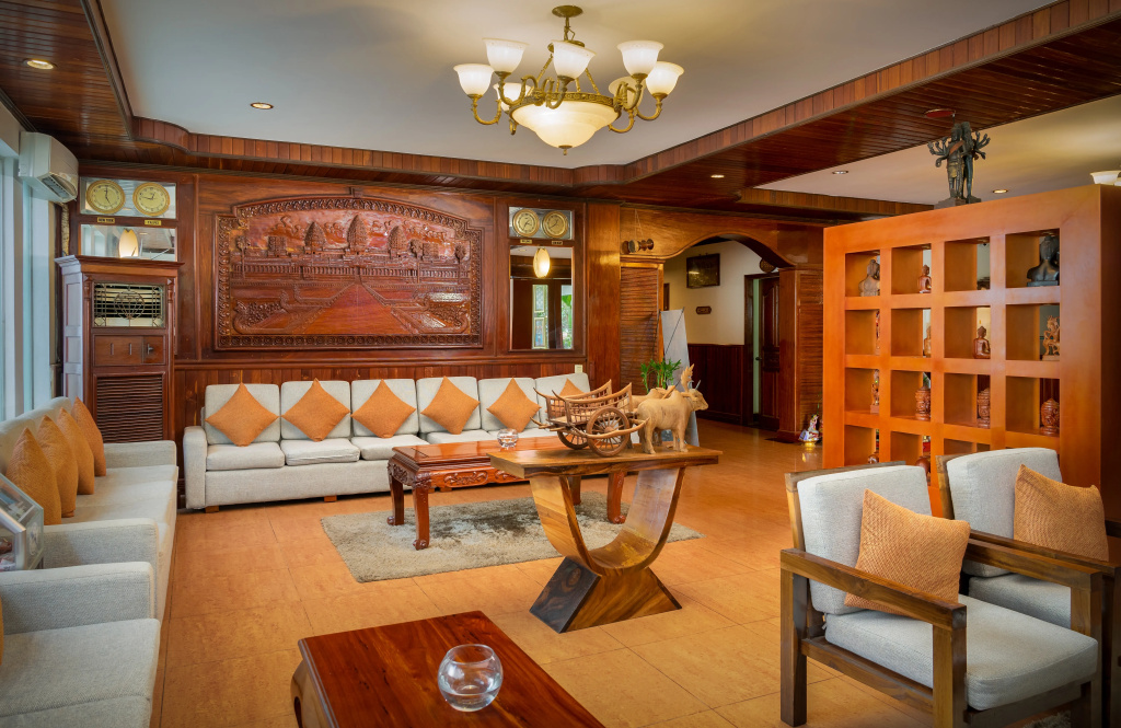 Silk D' Angkor Boutique Hotel - Général