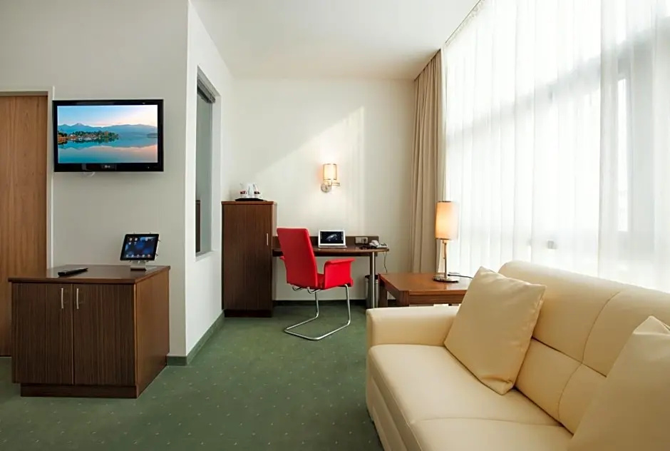 Hotel City Villach - Chambres