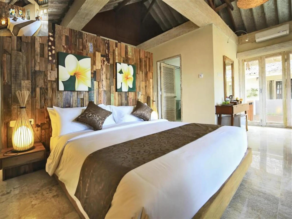Adma Umalas Resort - Chambres