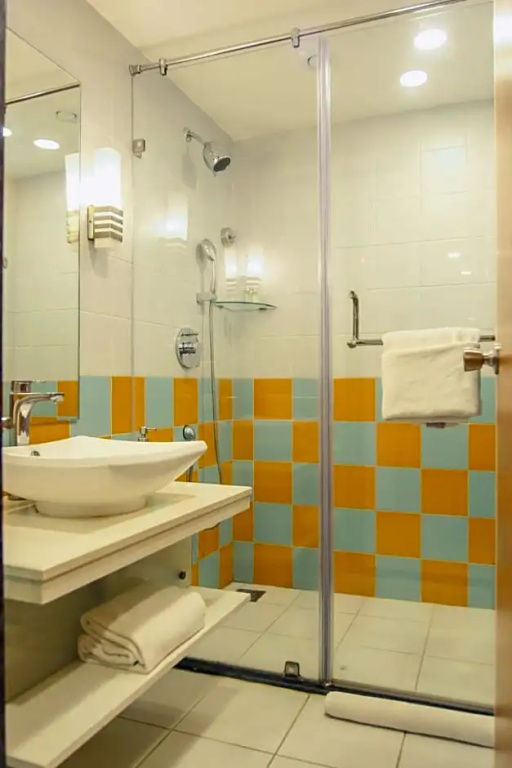 Kalyan Grand - a business hotel - Chambres