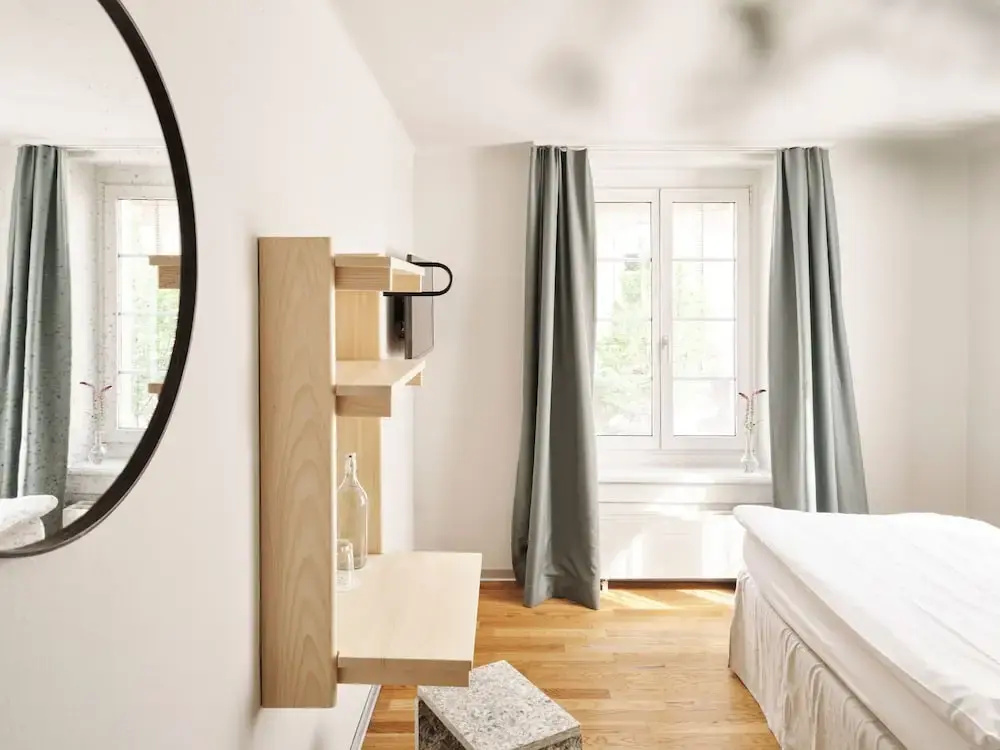 Hotel Murten - Chambres