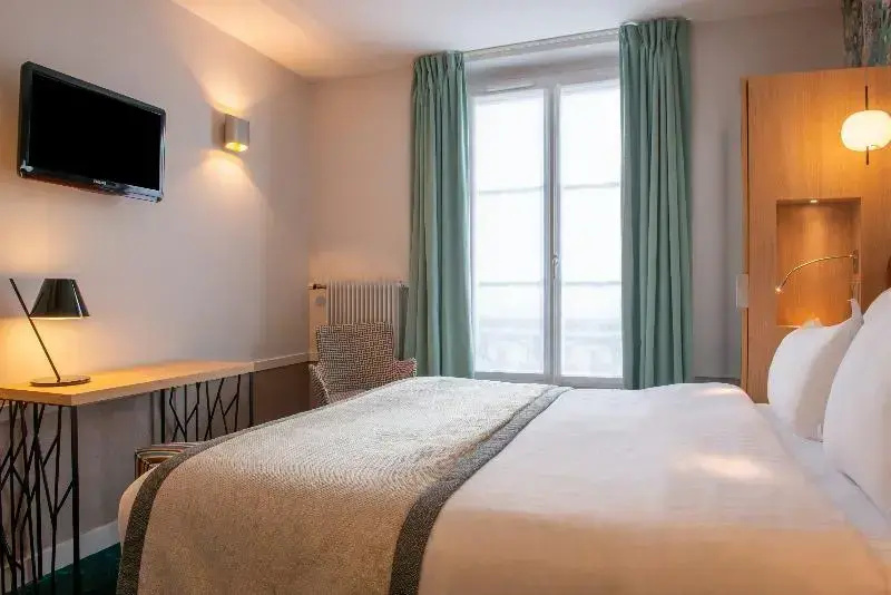 Hôtel Edouard 6 by Malone - Chambres