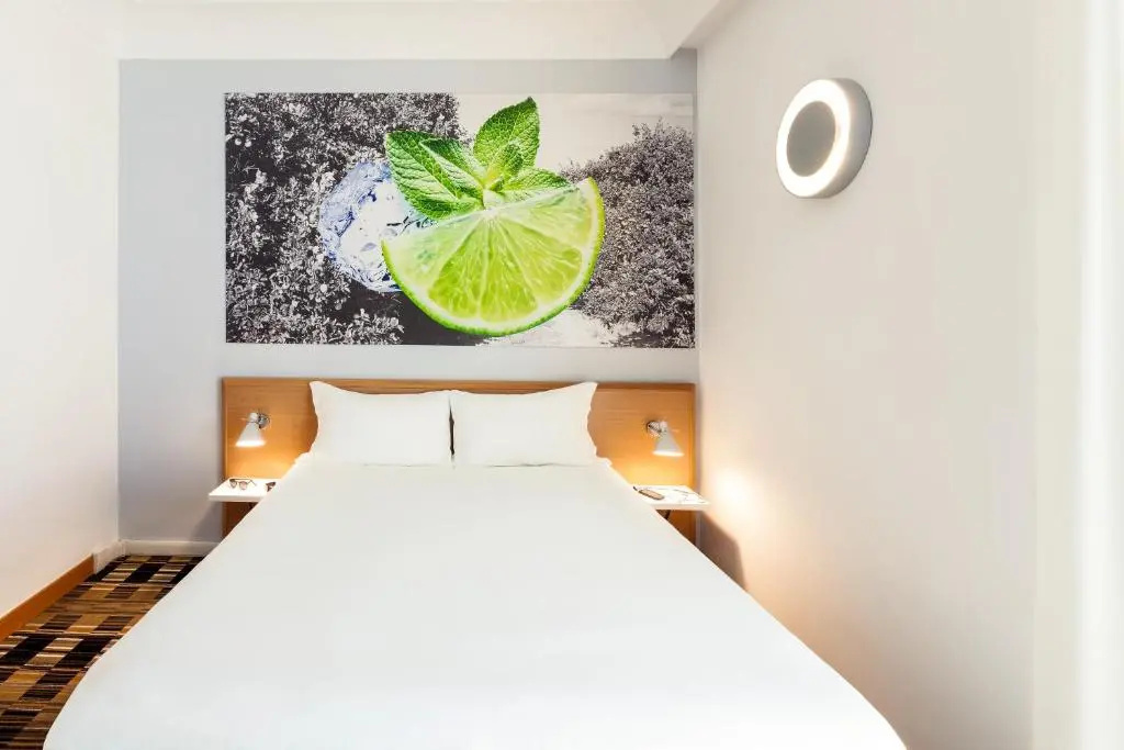 ibis Styles Napoli Garibaldi - Chambres