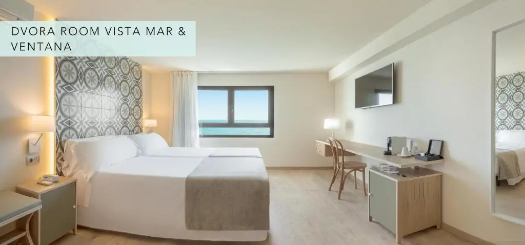 Gastrohotel RH Canfali By Hoteles RH - Chambres