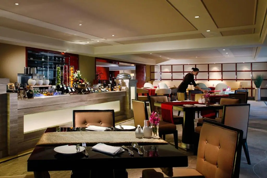Sofitel Shanghai Sheshan Oriental - Chambres