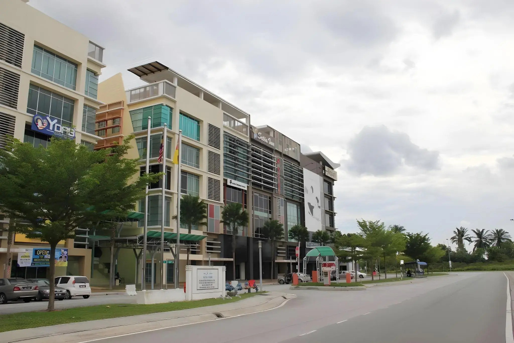 Setia Inn Suites Service Residence