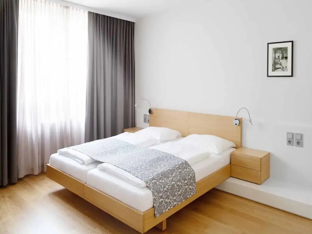 Standard Double room (full double bed)