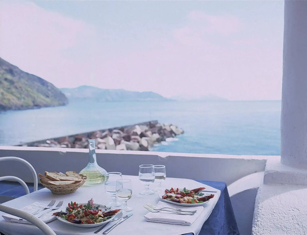 Hotel L’Ariana ISOLE EOLIE - UNA Esperienze - Général
