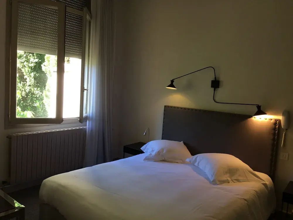 Superior Double room (full double bed)