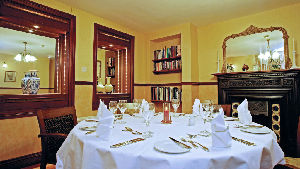 Ilsington Country House Hotel & Spa - Général