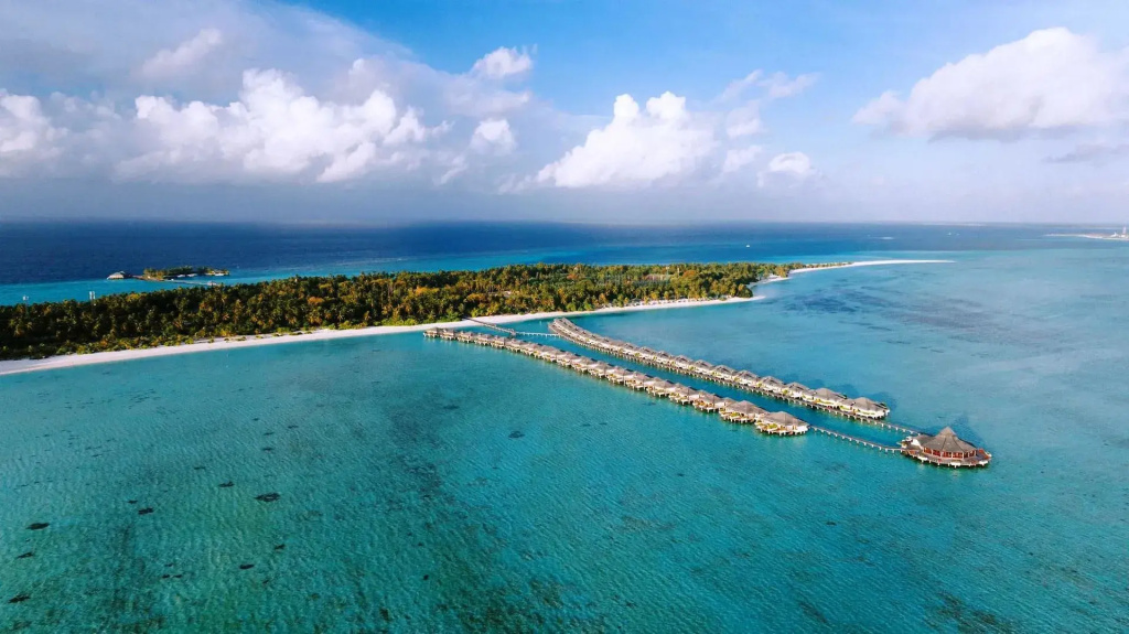 Villa Park Sun Island Resort - Général