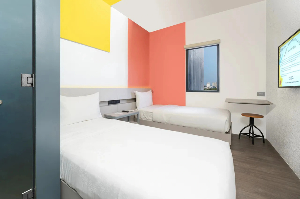 Superior room
