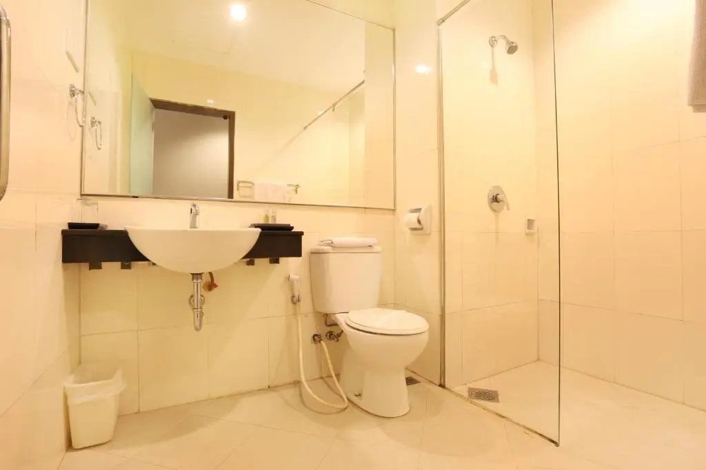 Triniti Hotel Batam - Chambres