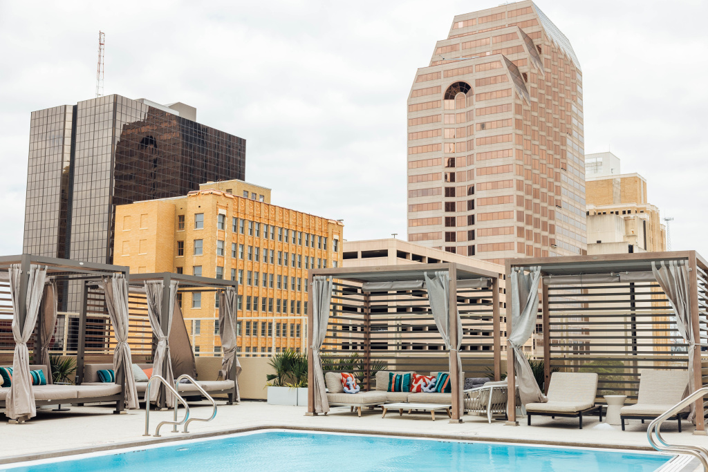 InterContinental San Antonio Riverwalk by IHG - Général