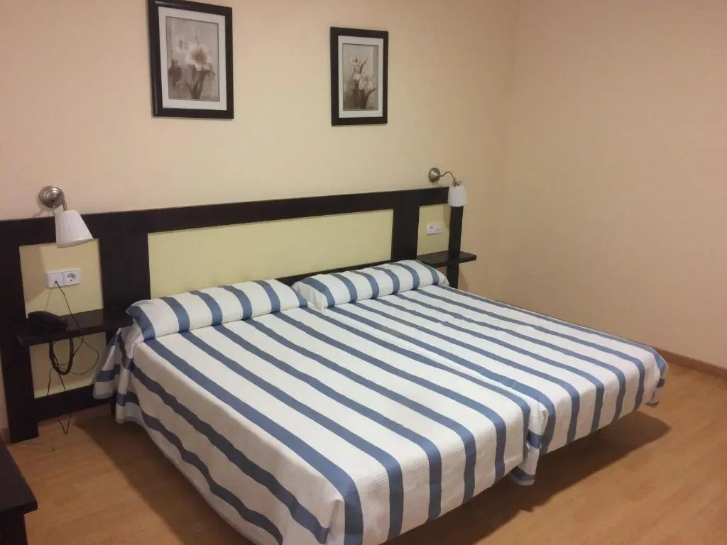 Hotel Castillo - Chambres