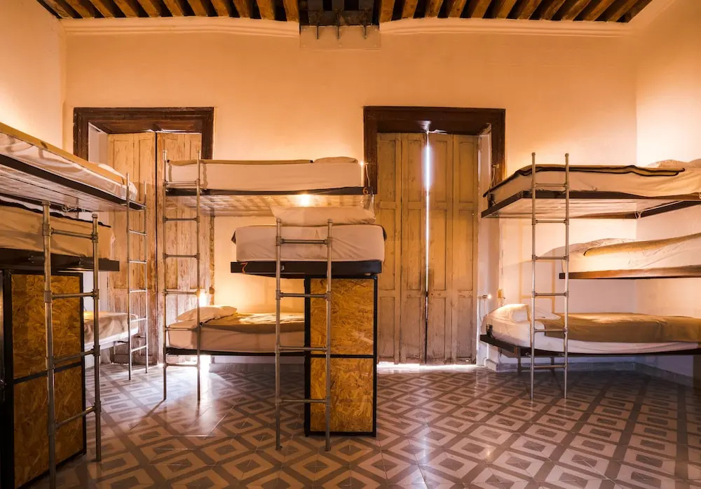 Bed in Dorm (female dorm)