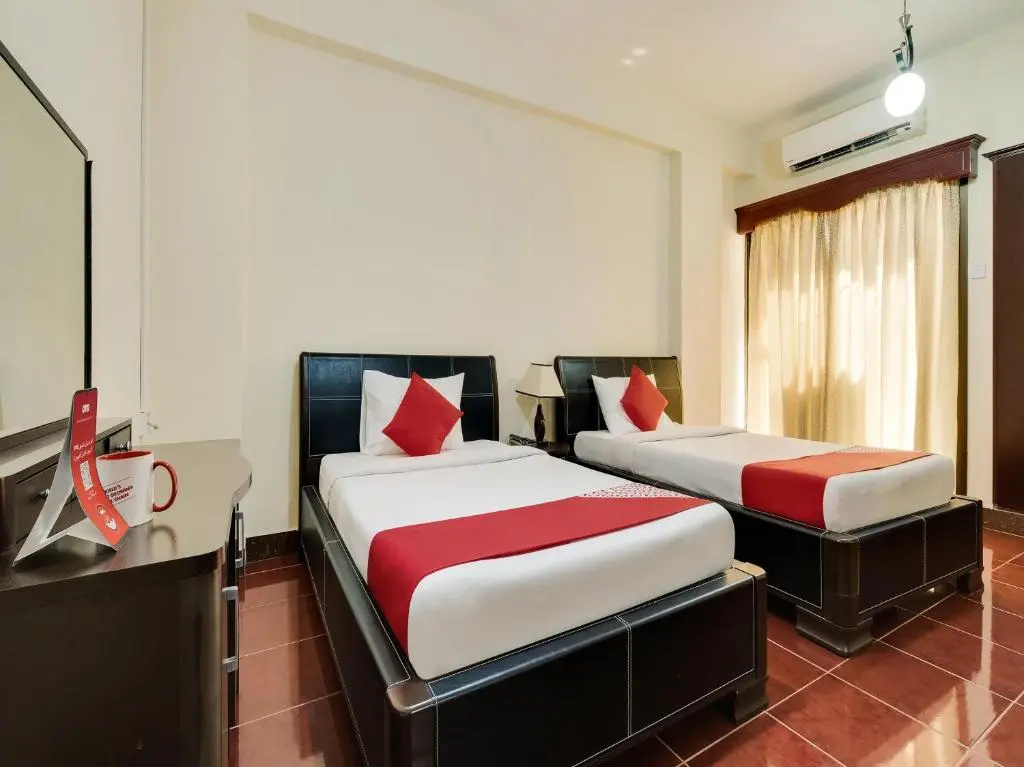 OYO 211 Al Rayan Hotel - Chambres