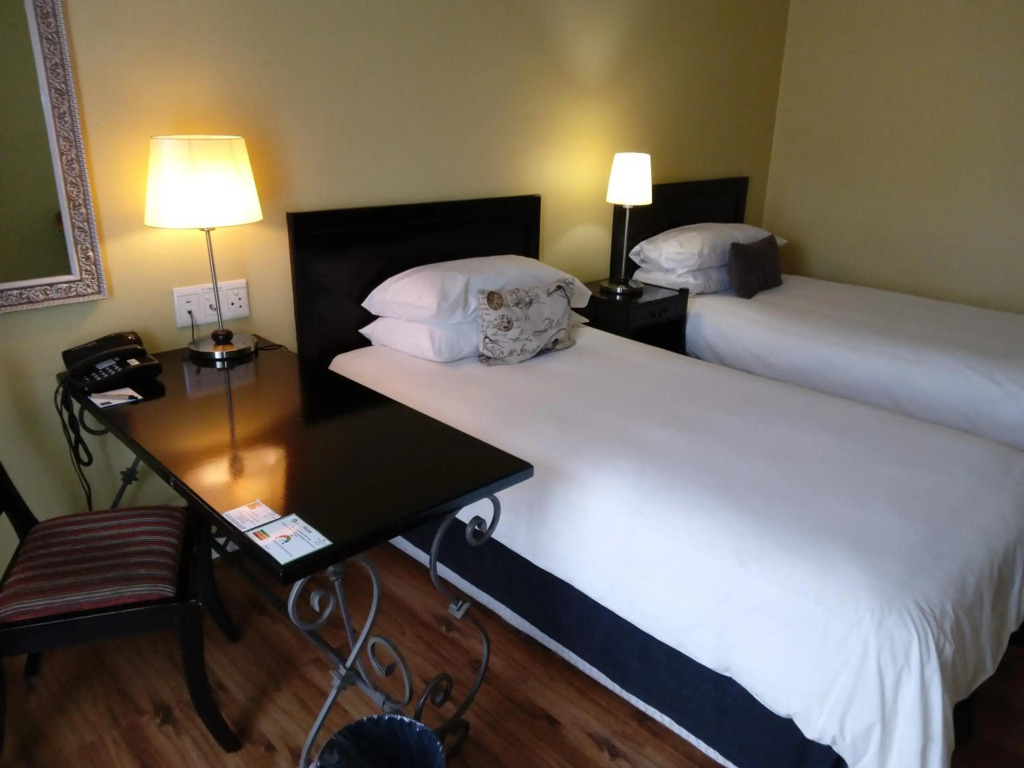 Protea Hotel by Marriott Bloemfontein - фото 19