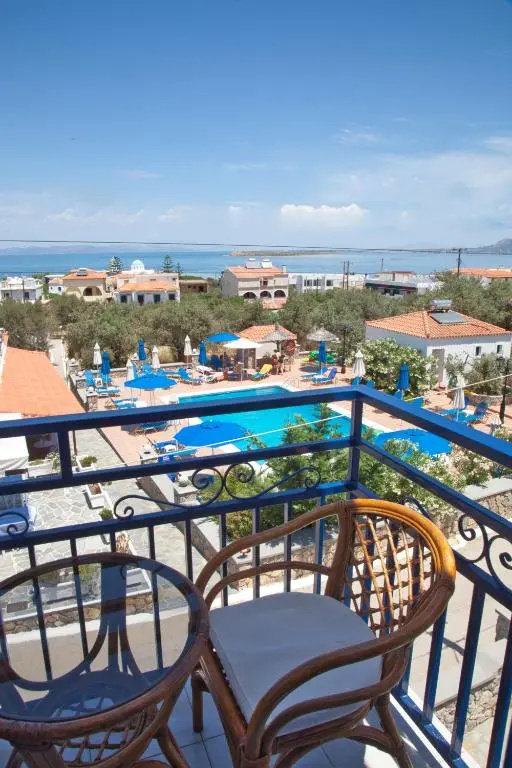 Hotel Andreas - Chambres