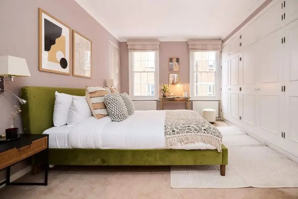 The Notting Hill Gate Crib - Relaxing 2bdr House