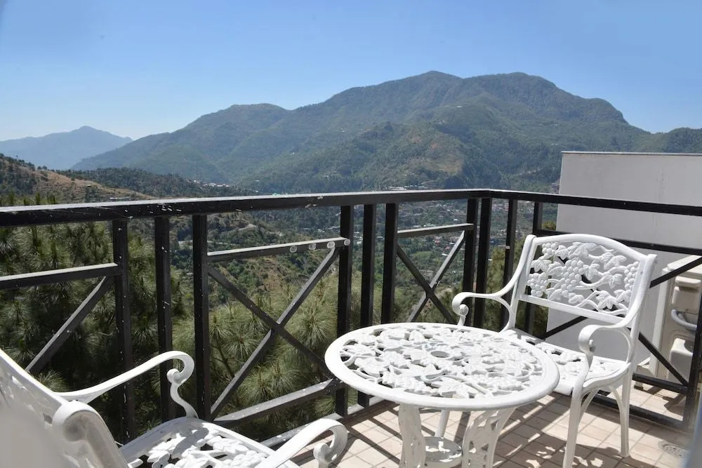 Balcony & Terrace