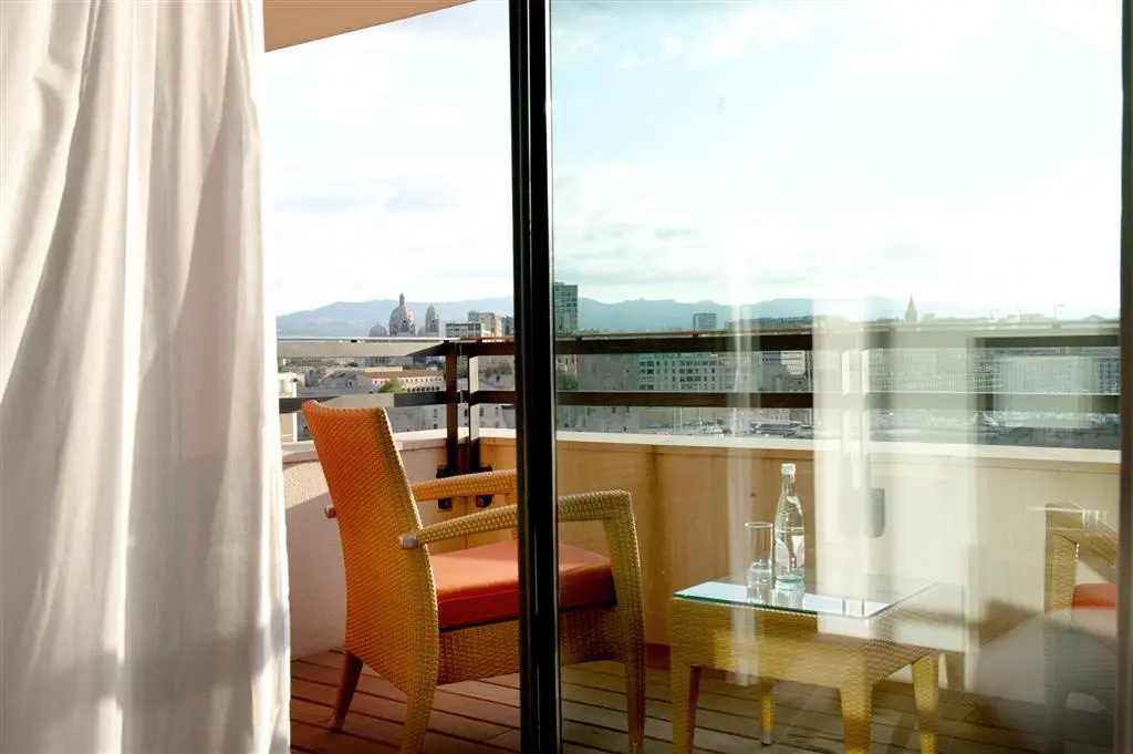 New Hotel of Marseille - Général