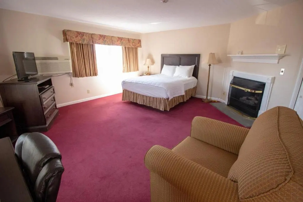 The Lucerne Inn - Chambres