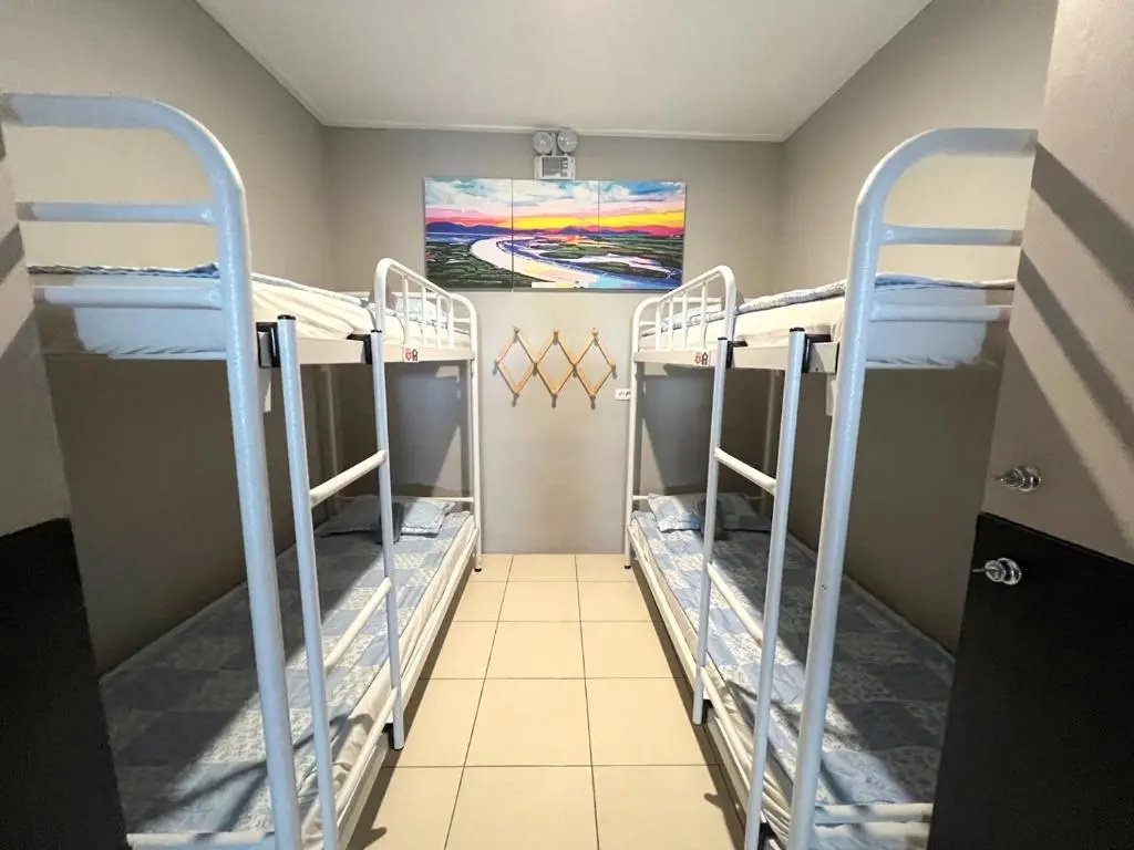 Bed in Dorm