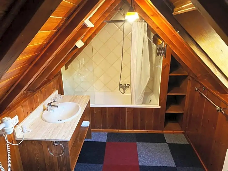 Standard Attic room