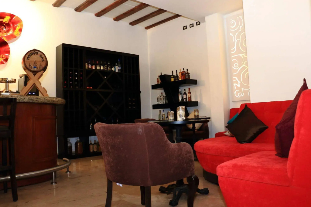 Nueva Luna Hotel Boutique Spa - Général