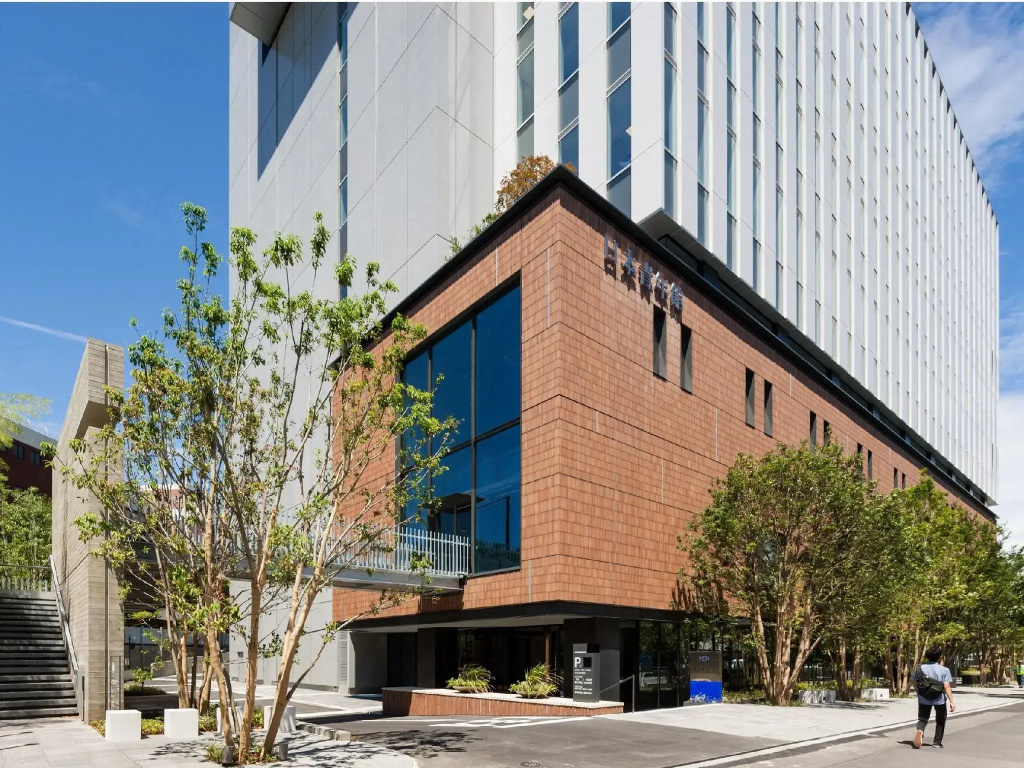 Nippon Seinenkan Hotel — фото