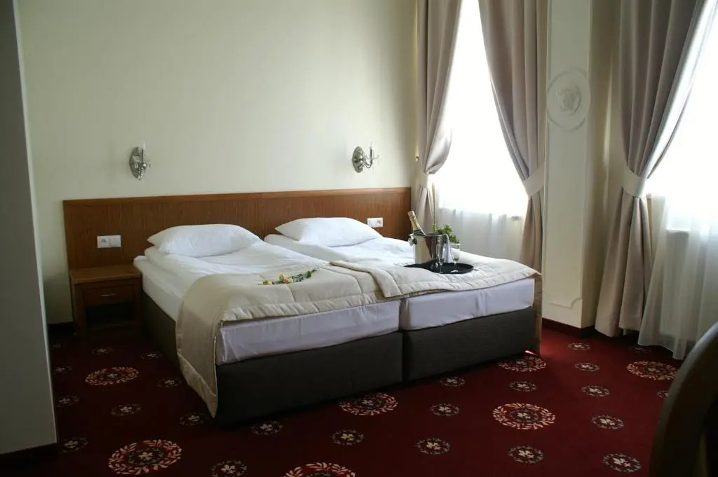 Hotel President - Chambres