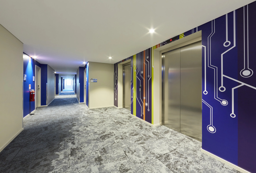 Holiday Inn Express Sydney Macquarie Park by IHG - Général