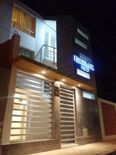 Piscomar Peru