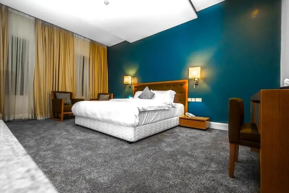 Vanern Residence - Chambres