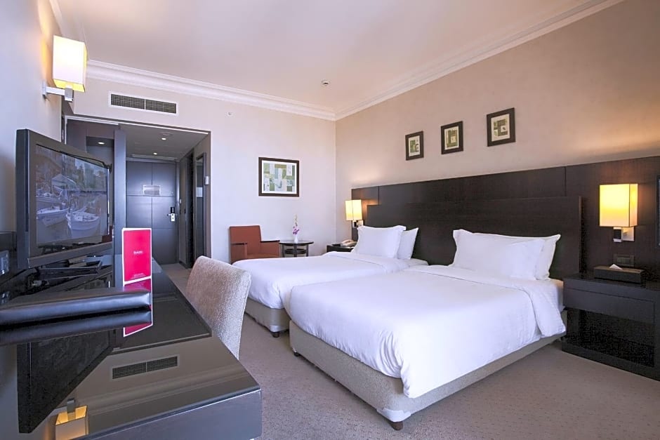 Ramada Plaza by Wyndham Beirut Raouche - Chambres