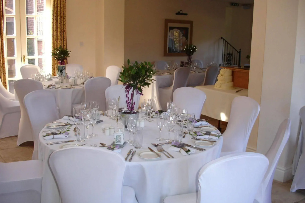 Dunsley Hall Hotel - Général