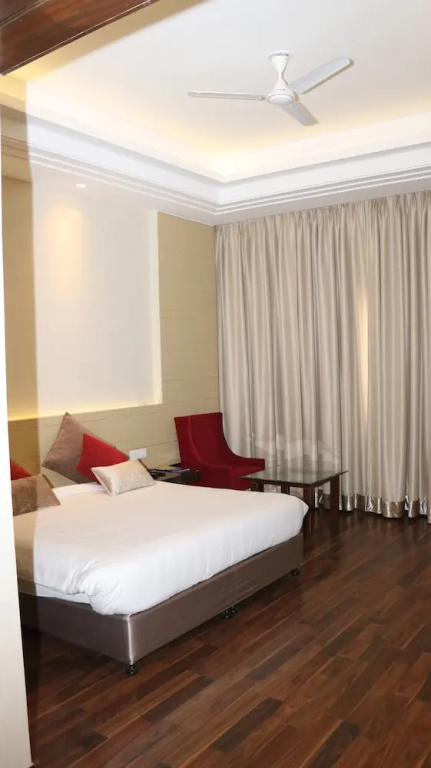 Hotel Lakhdatar - Chambres