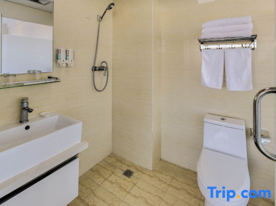 Luyuan Hotel Yanji - Chambres