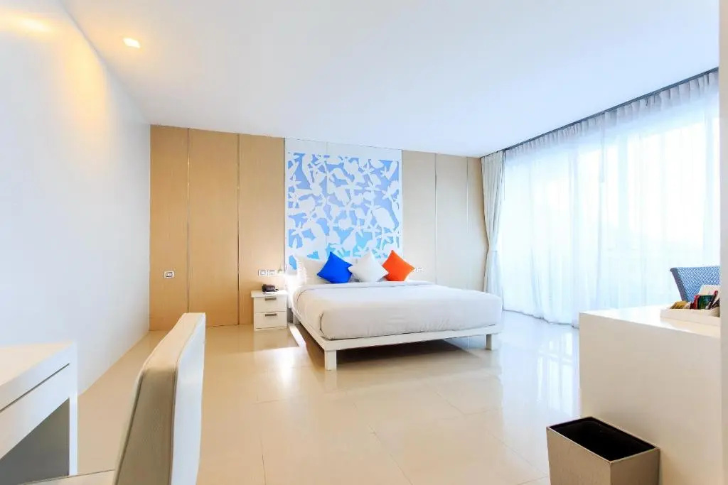 Samui Resotel Beach Resort - Chambres
