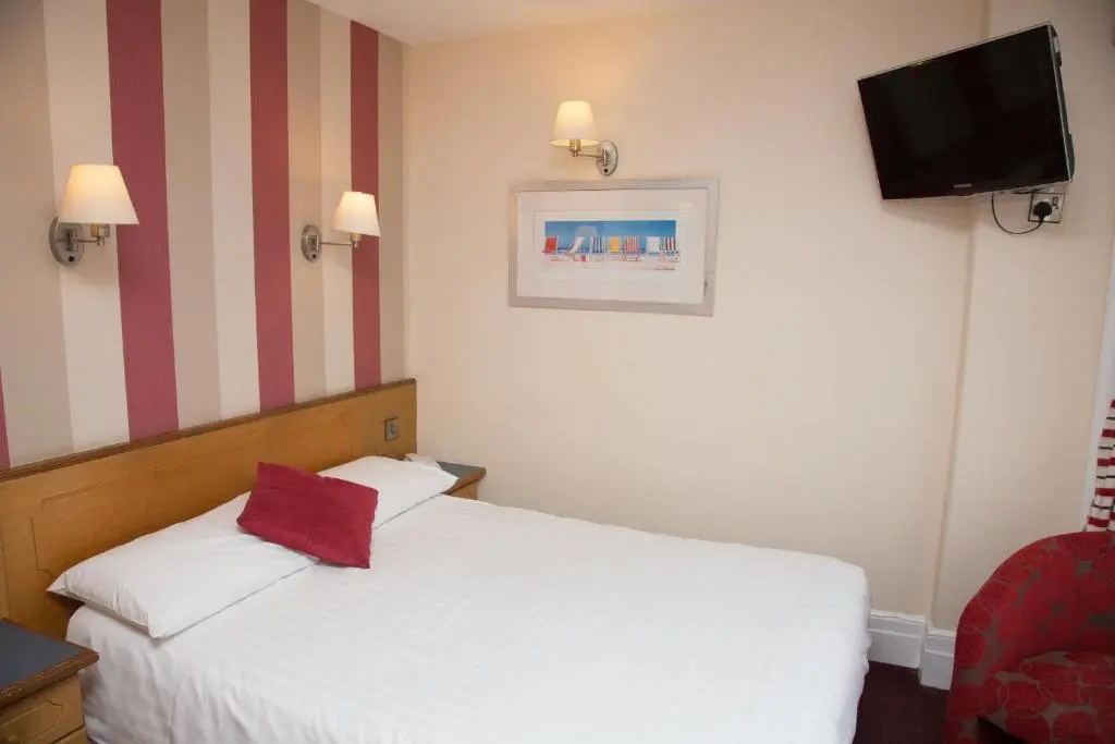 Claremont Hotel - Chambres
