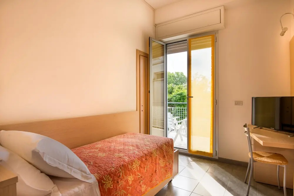 Hotel Ras - Chambres