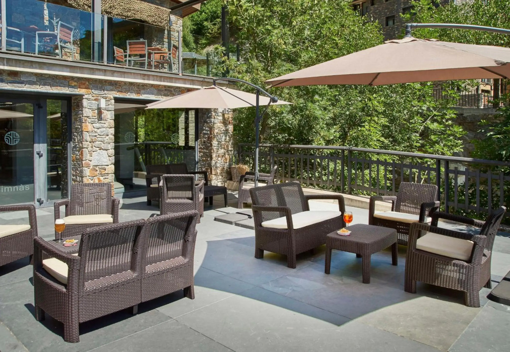 Hotel Palome - фото 24