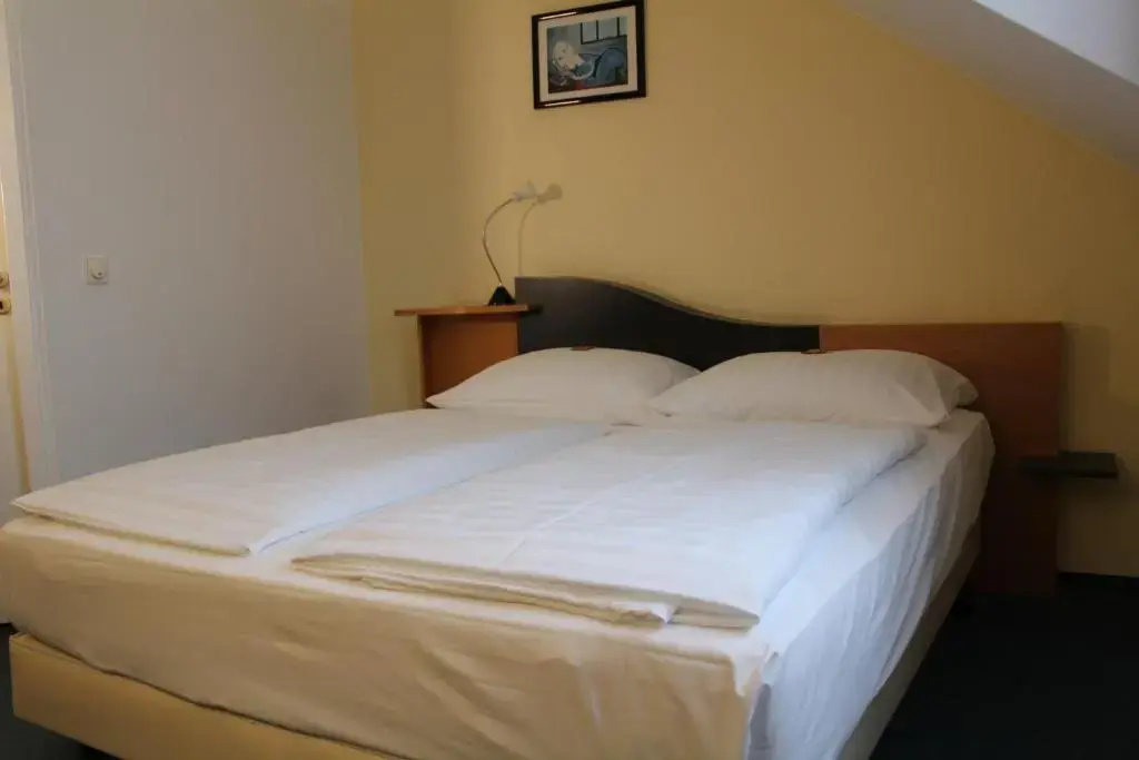 H+ Hotel Erfurt - Chambres