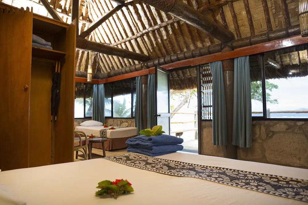 Beachcomber Island Resort - Chambres