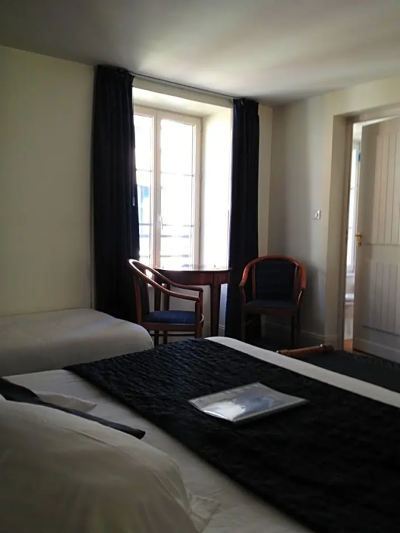 Le Querrien - Chambres