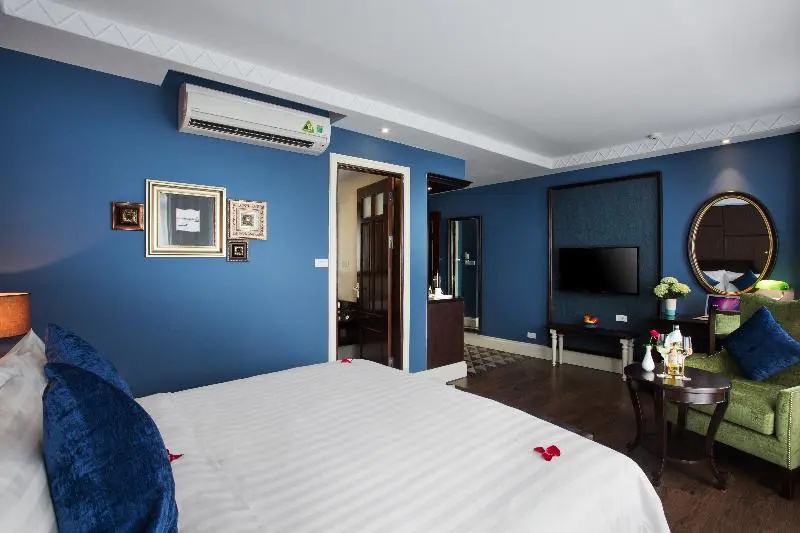 O'Gallery Premier Hotel & Spa - Chambres