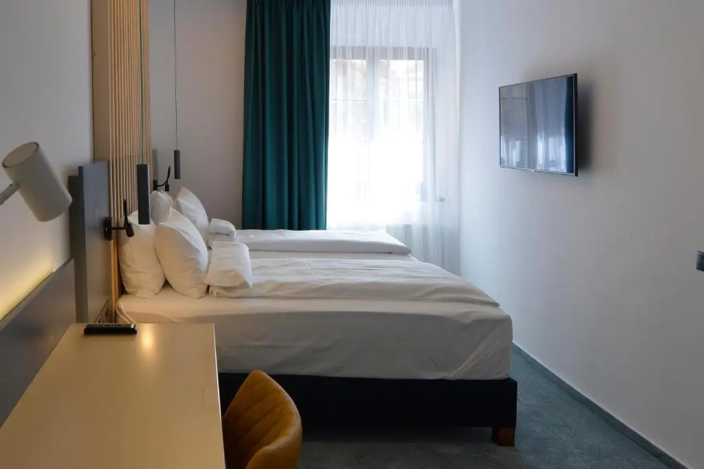 Kleines Hotel - Chambres