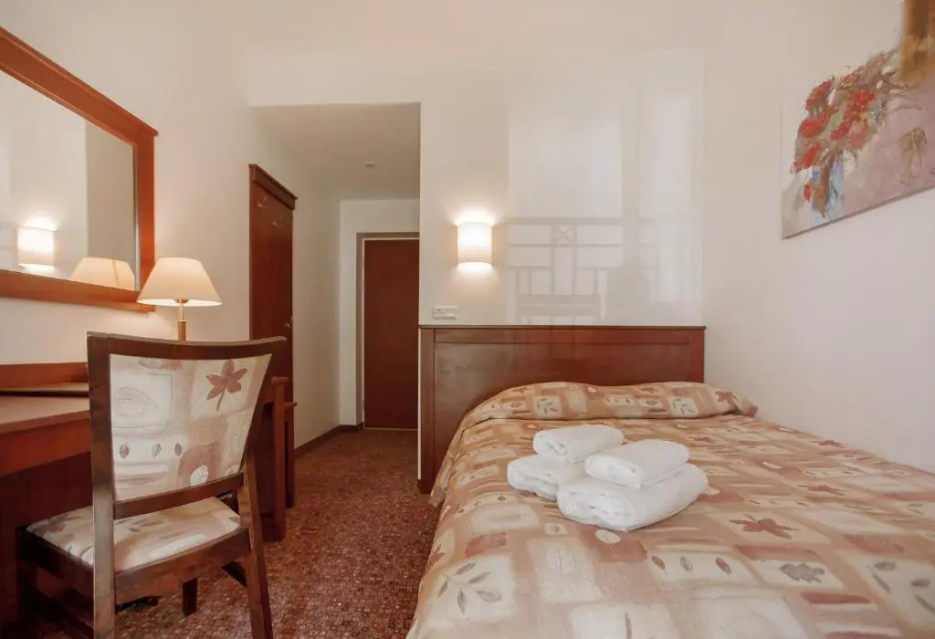 Regina Hotel - Chambres