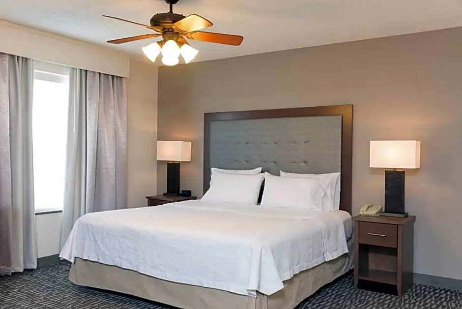 Homewood Suites by Hilton Indianapolis-Airport/Plainfield - Chambres
